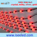 Dekoracyjny 50mm DMX 3D Pixel Balls String